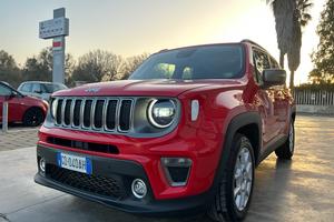 JEEP Renegade 1.6 Mjt 120CV Limited + LED PACK