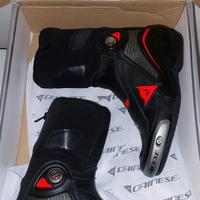 Stivali Dainese Axial d1 air boots