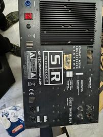 moduli amplificatori digit three sub