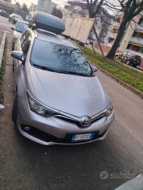 Toyota auris 1,6 diesel 2016 