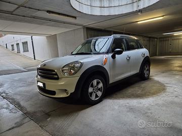 Mini Countryman R60 - 2015