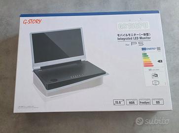 PLAYSTATION 5 G-STORY 