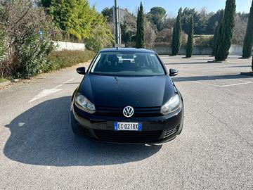 Volkswagen Golf 6 1.4 TSi la benzina 80 cavalli