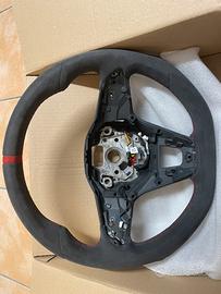 Volante originale alcantara Golf 8