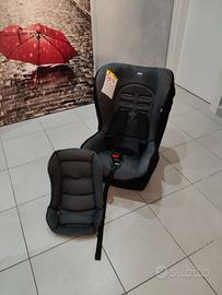 Seggiolina chicco per auto da 0-13 kg