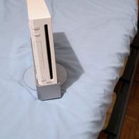 Nintendo Wii Con Due Controller Pro
