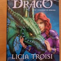 L'albero di Idhunn. La ragazza drago