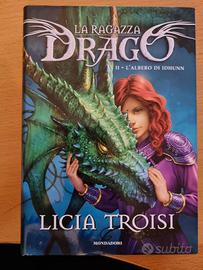 L'albero di Idhunn. La ragazza drago