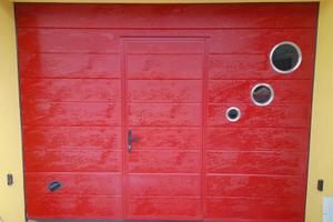 Porta per garage