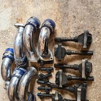 Conetti bobine e iniettori alfa romeo 156 V6 2.5