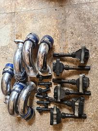 Conetti bobine e iniettori alfa romeo 156 V6 2.5