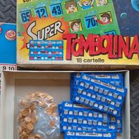Super Tombola Vintage – Marca Stella – Completa co