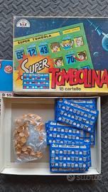 Super Tombola Vintage – Marca Stella – Completa co