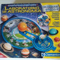 Laboratorio didattico di Astronomia