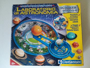 Laboratorio didattico di Astronomia