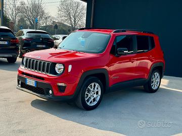 Jeep Renegade 1.5 turbo t4 mhev Limited 2wd 130cv 