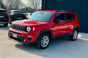 Jeep Renegade 1.5 turbo t4 mhev Limited 2wd 130cv 