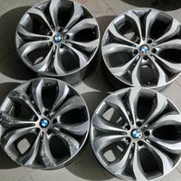Cerchi Originali BMW X5-X6 20 pollici 