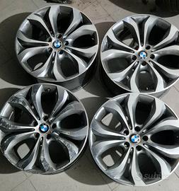 Cerchi Originali BMW X5-X6 20 pollici 