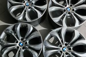 Cerchi Originali BMW X5-X6 20 pollici 