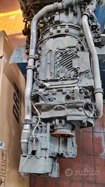 Cambio DAF TraXon e INTARDER 3 per DAF XF e CF e L