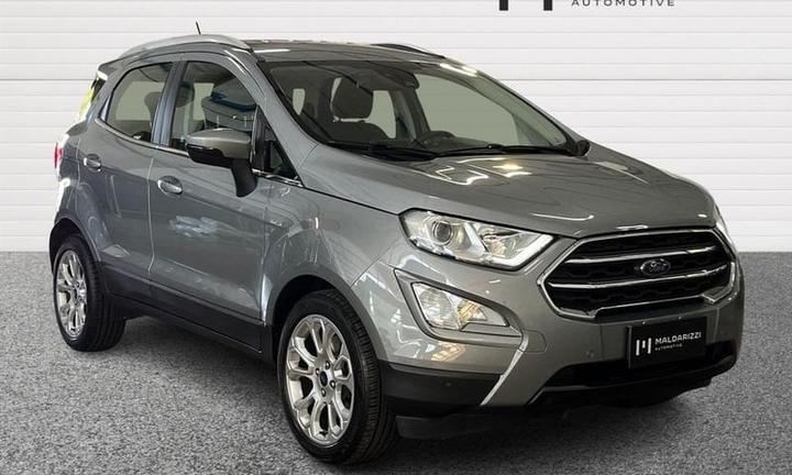 Ford EcoSport 2018 1.5 ecoblue Titanium s&s 9...
