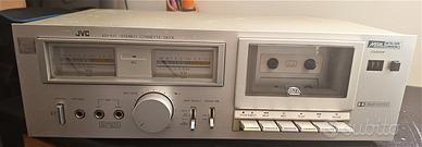STEREO DECK A CASSETTE JVC - KD A11