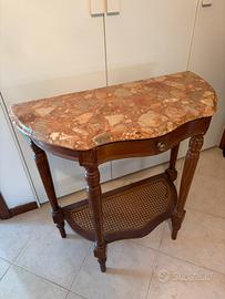 Mobiletto legno massello