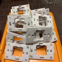 Supporti 2 posti bticino light