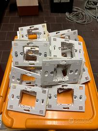 Supporti 2 posti bticino light