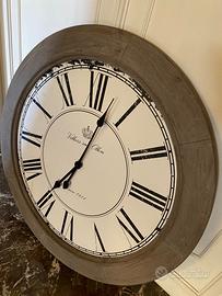 Orologio da parete shabby