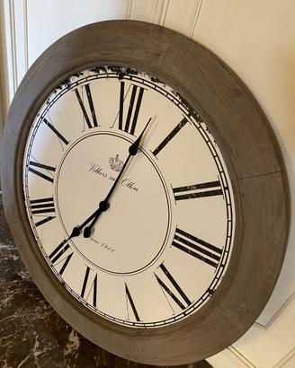 Orologio da parete shabby