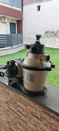 Pompa filtro a sabbia INTEX SX 1500