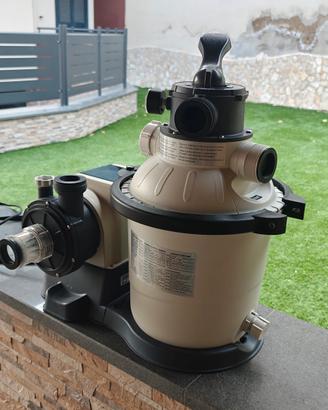 Pompa filtro a sabbia INTEX SX 1500