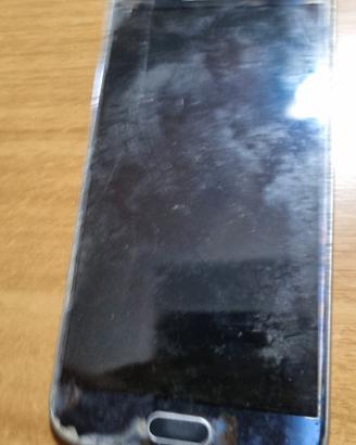 2497-Smartphone Samsung Galaxy S6 SM-G920F