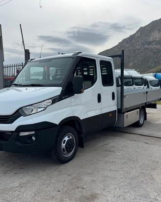 Daily 35C18 3.0 CC doppia cabina Euro 6 -7A-