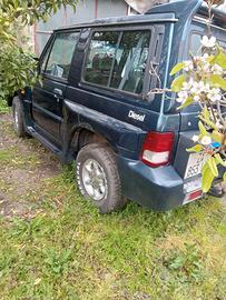 yunday galloper 25000td 
