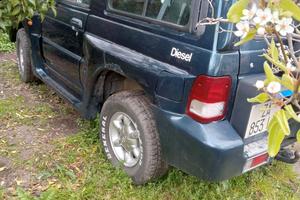 yunday galloper 25000td 