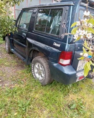 yunday galloper 25000td 