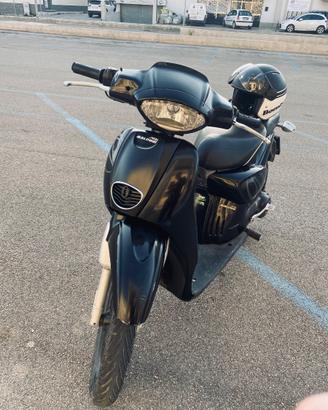 Scarabeo 50