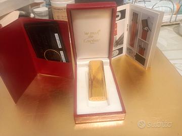 accendino Cartier 