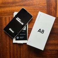 Samsung Galaxy A8 gold dual sim 32gb