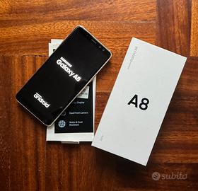 Samsung Galaxy A8 gold dual sim 32gb