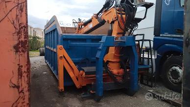 cassone scarrabile Iveco Stralis