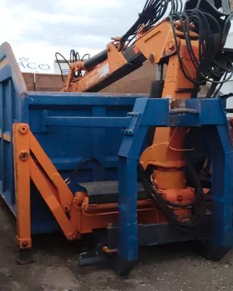 cassone scarrabile Iveco Stralis