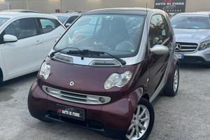 Smart ForTwo 700 coupé passion (45 kW)