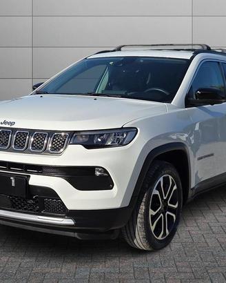 Jeep Compass 1.5 turbo t4 mhev Limited 2wd 130cv d