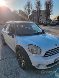 mini  cooper d countryman all 4 x pezzi da ricambi