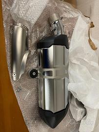 Terminale di scarico BMW GS 1250  Orig. mai USATO