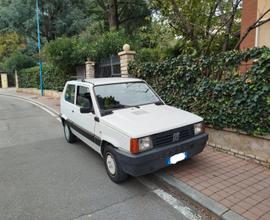 FIAT Panda 2001 a GPL